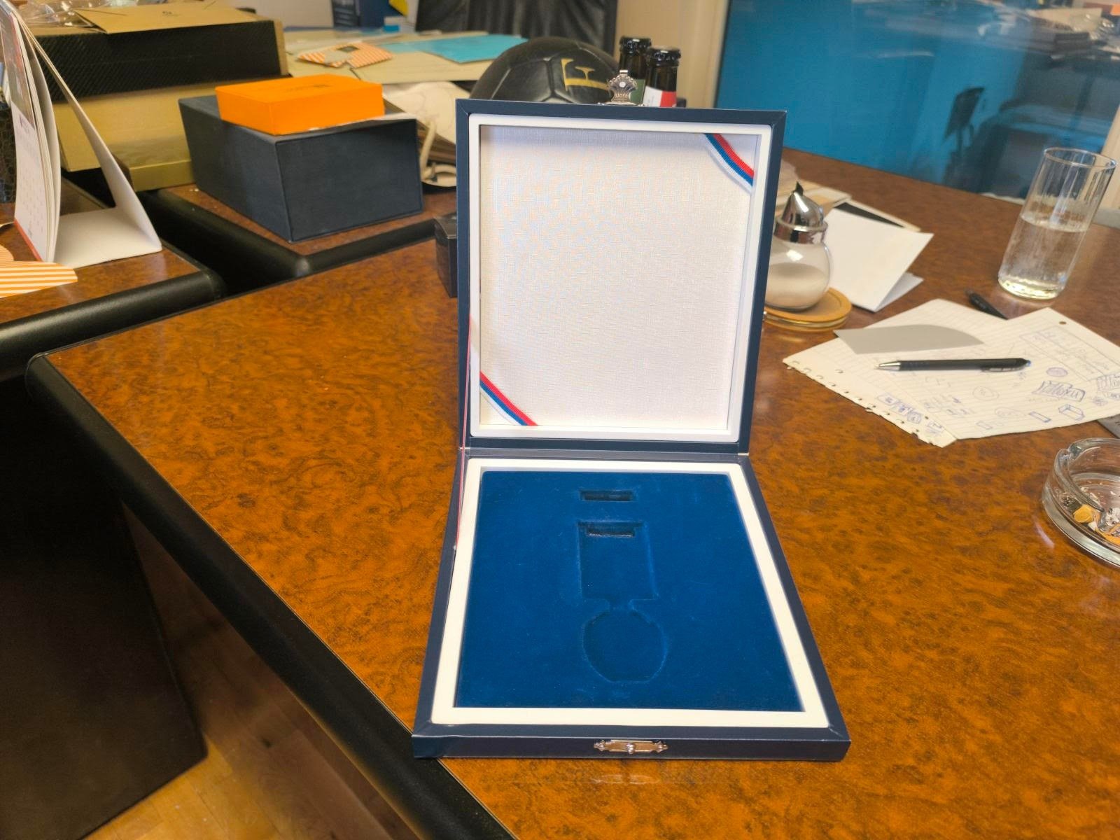 Kutija za medalje i priznanja
